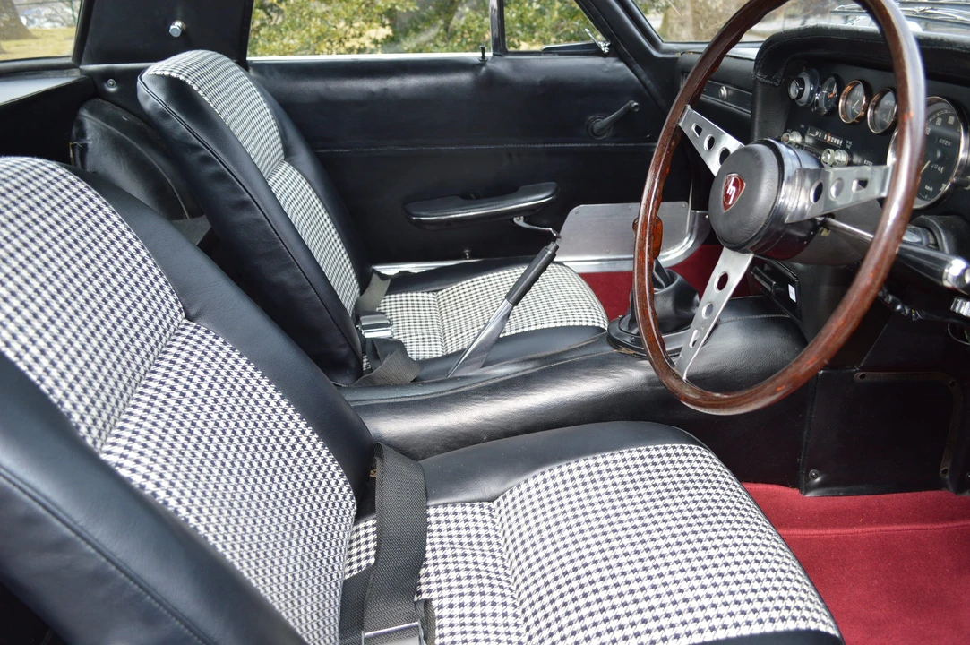 1967 Mazda L10A/L10B Cosmo - Image 7 of 12