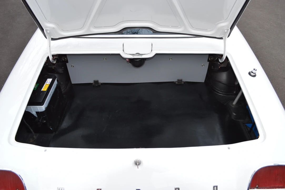 1967 Mazda L10A/L10B Cosmo - Image 12 of 12