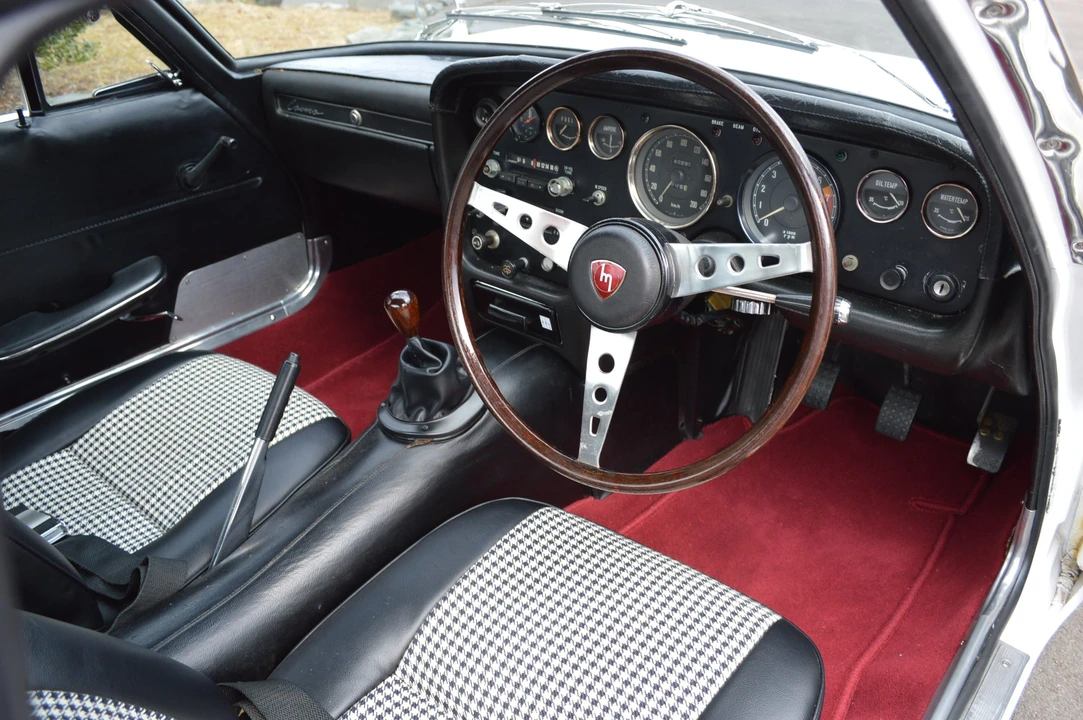 1967 Mazda L10A/L10B Cosmo - Image 6 of 12
