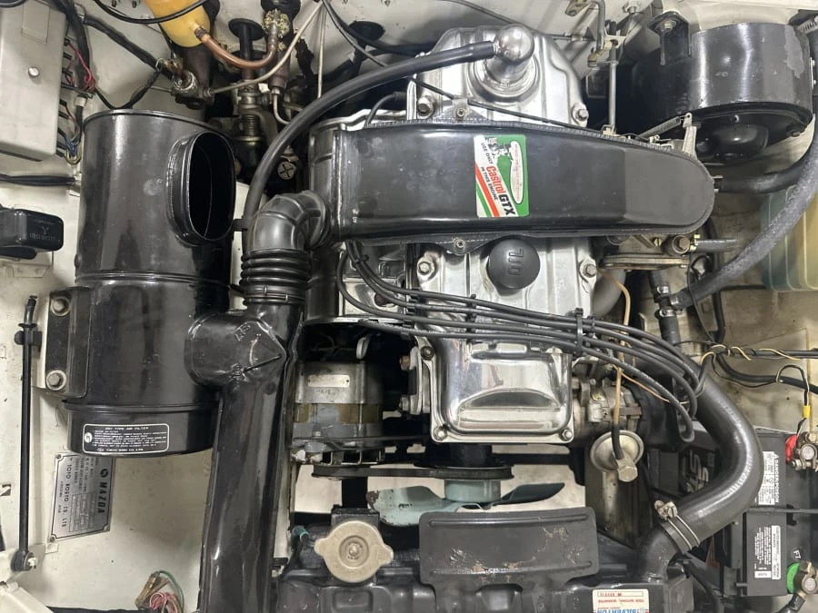 1967 Mazda L10A/L10B Cosmo - Image 11 of 11
