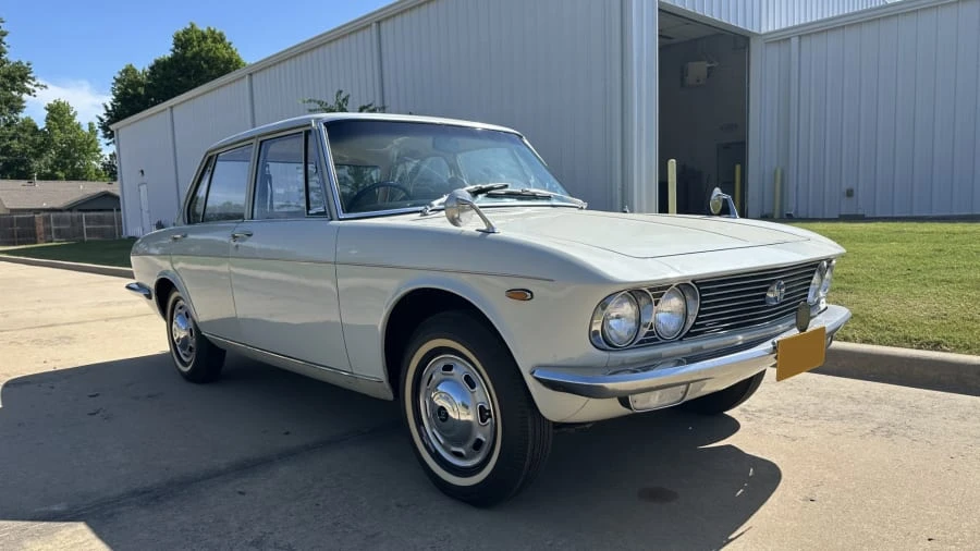 1967 Mazda L10A/L10B Cosmo - Image 6 of 11