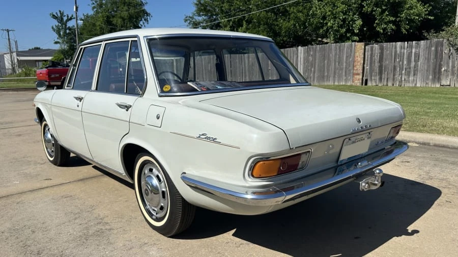 1967 Mazda L10A/L10B Cosmo - Image 7 of 11