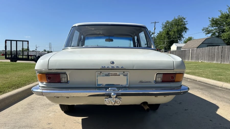 1967 Mazda L10A/L10B Cosmo - Image 5 of 11