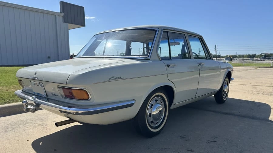 1967 Mazda L10A/L10B Cosmo - Image 3 of 11