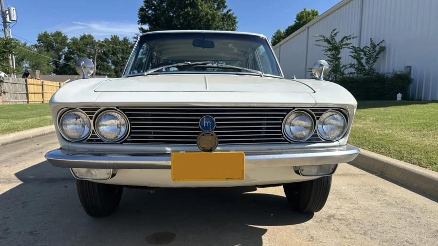 1967 Mazda L10A/L10B Cosmo - Image 4 of 11