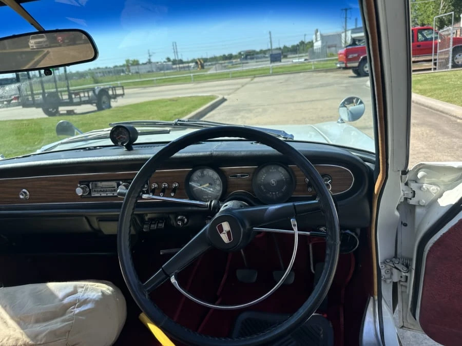 1967 Mazda L10A/L10B Cosmo - Image 9 of 11