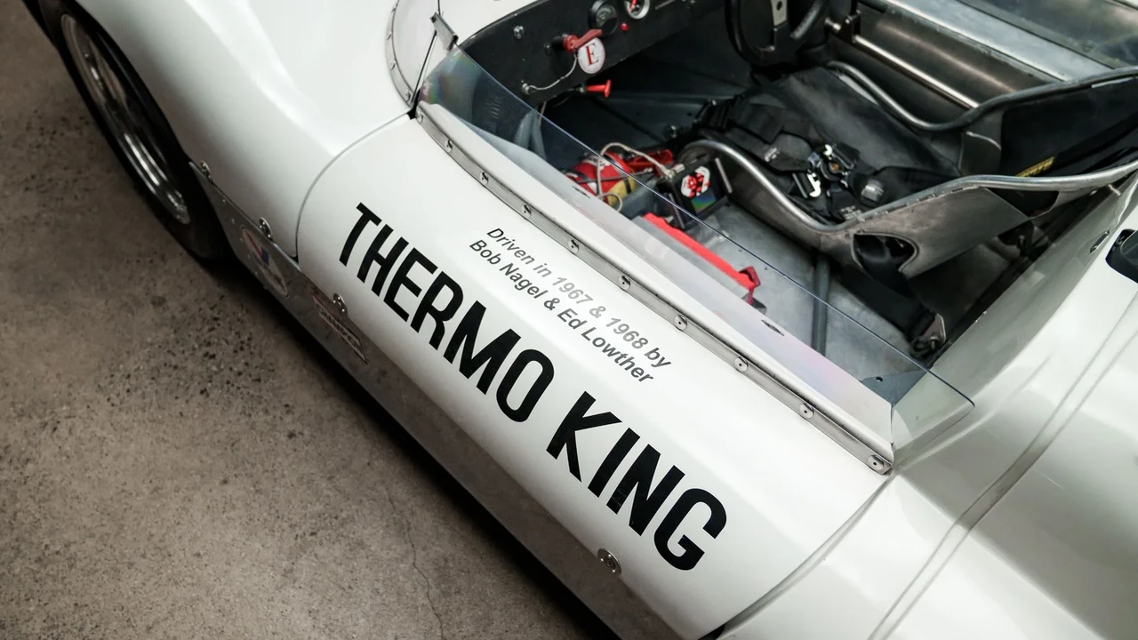 1967 BMW 3.0 CSL - Image 20 of 21