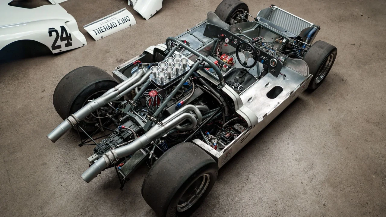 1967 BMW 3.0 CSL - Image 19 of 21