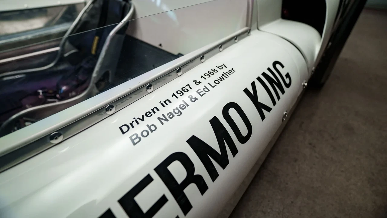 1967 BMW 3.0 CSL - Image 6 of 21