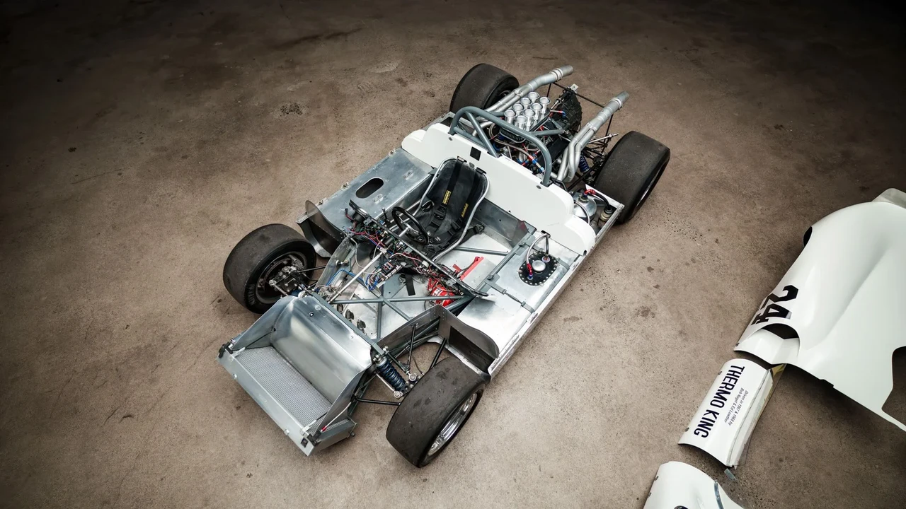1967 BMW 3.0 CSL - Image 18 of 21