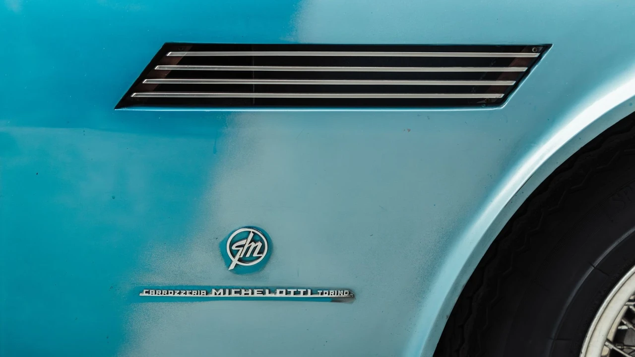 1967 Intermeccanica Italia - Image 25 of 31