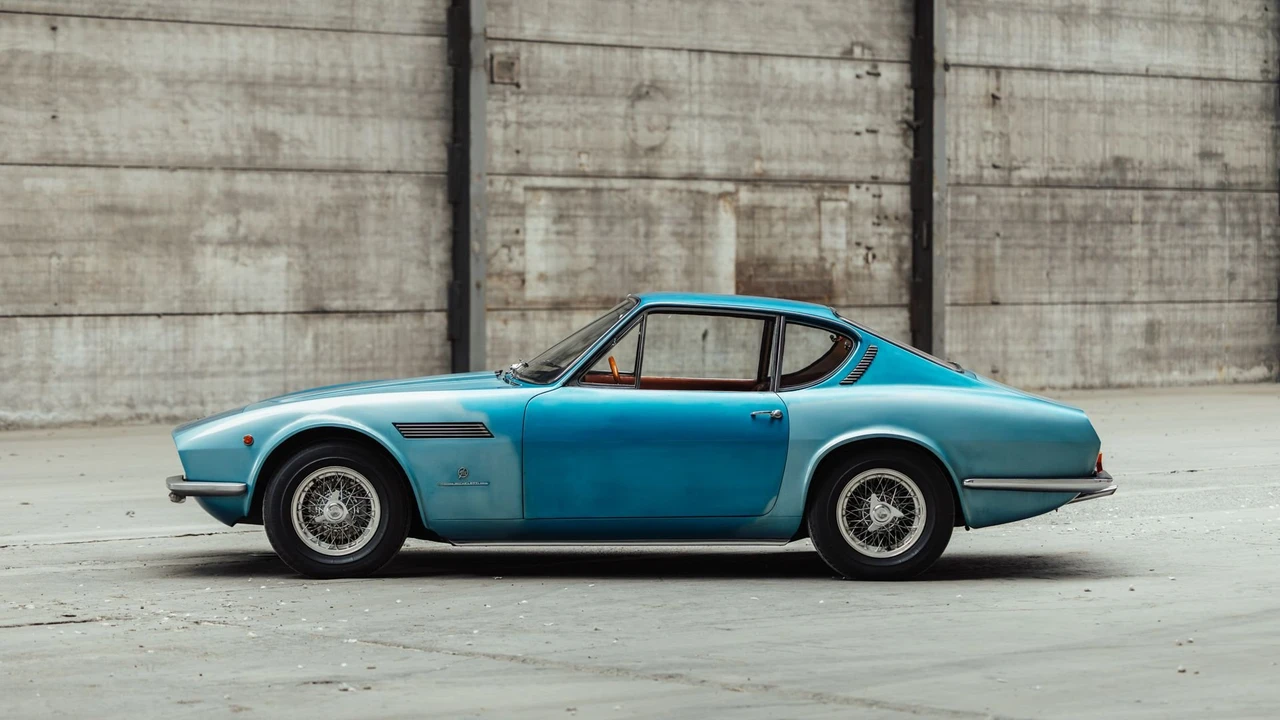 1967 Intermeccanica Italia - Image 16 of 31