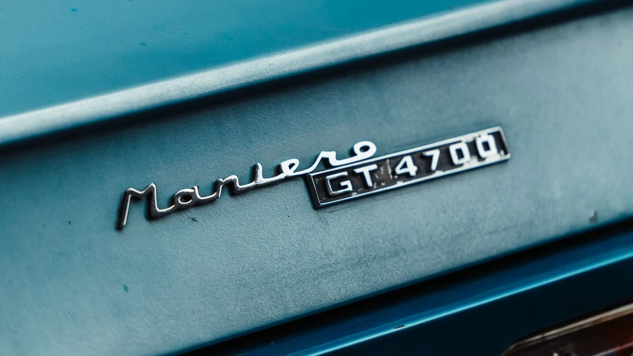 1967 Intermeccanica Italia - Image 7 of 31