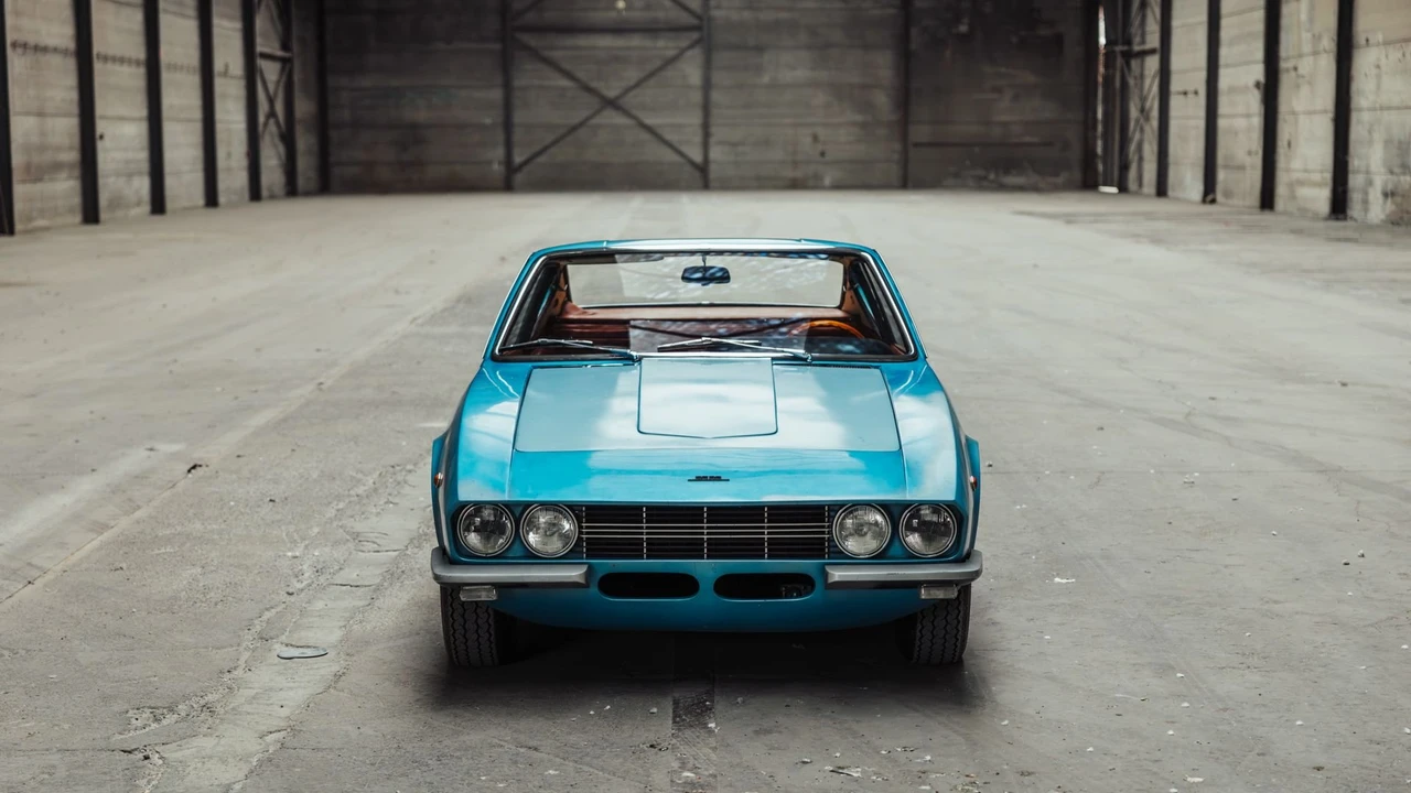 1967 Intermeccanica Italia - Image 3 of 31