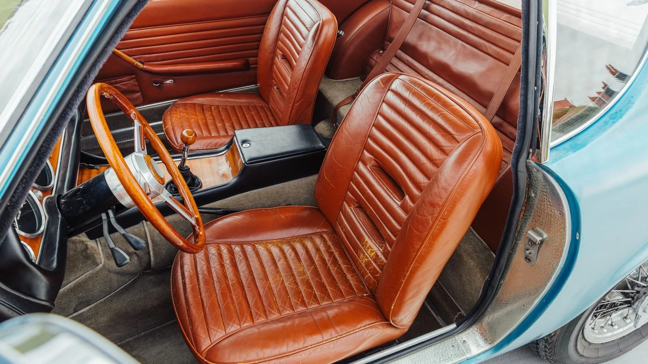 1967 Intermeccanica Italia - Image 9 of 31