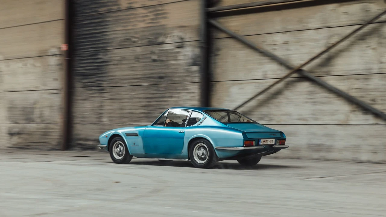 1967 Intermeccanica Italia - Image 17 of 31