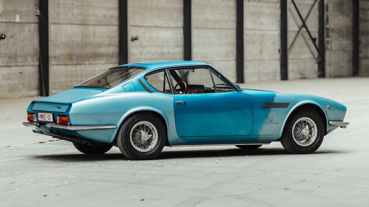 1967 Intermeccanica Italia - Image 18 of 31