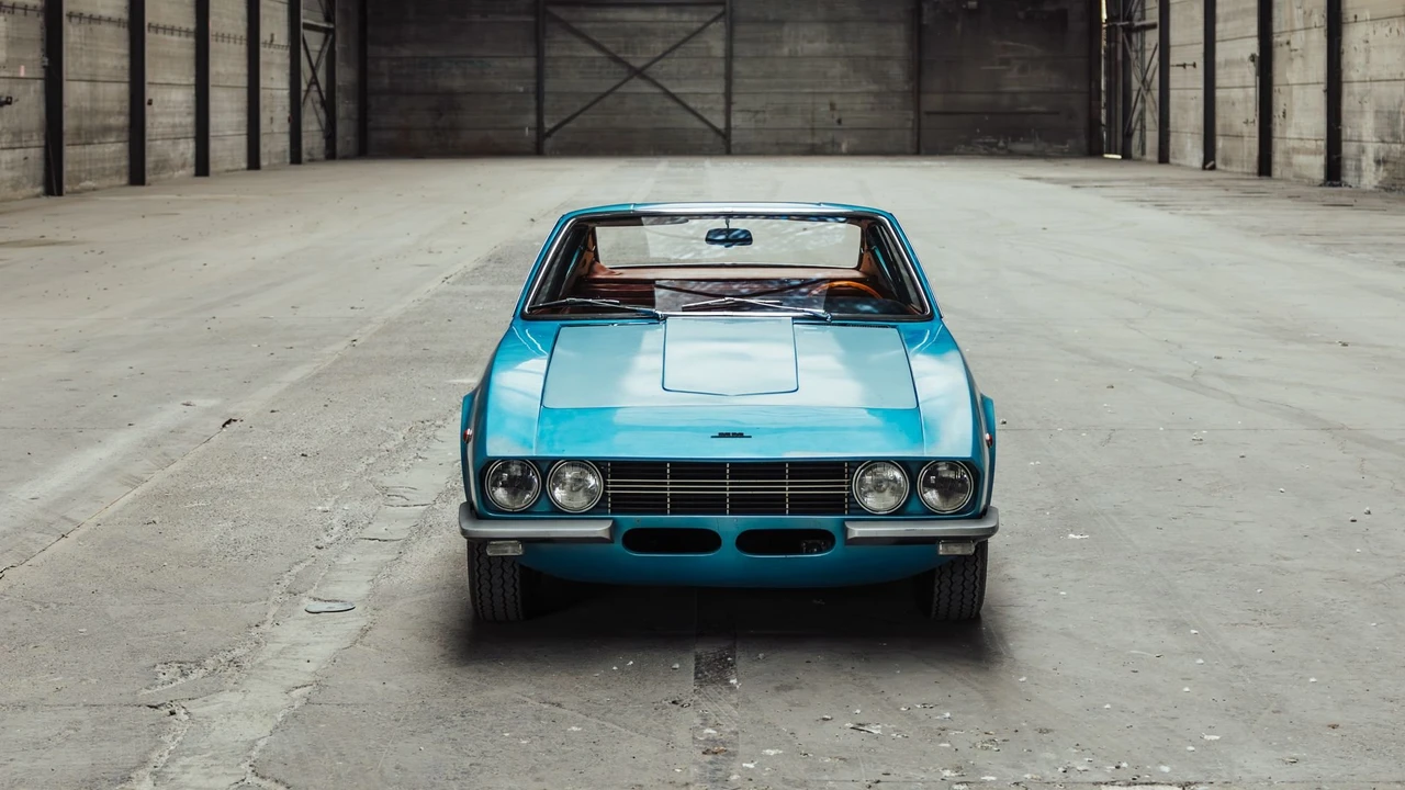 1967 Intermeccanica Italia - Image 13 of 31