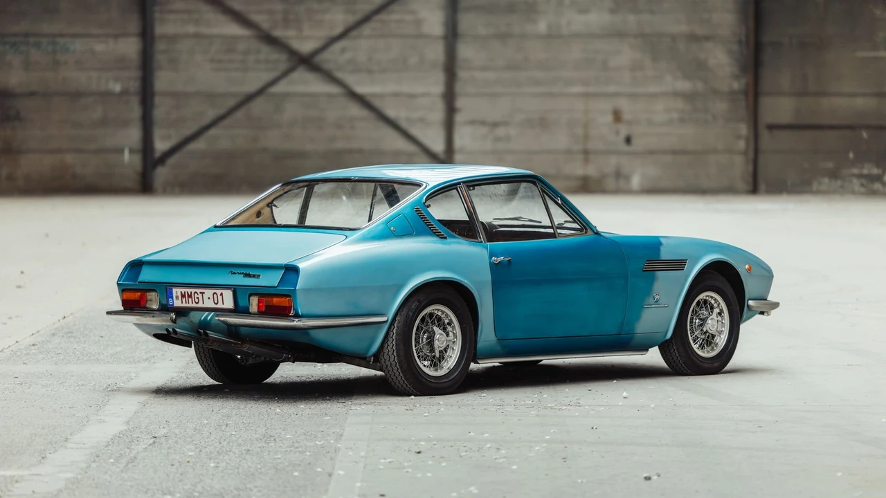 1967 Intermeccanica Italia - Image 2 of 31