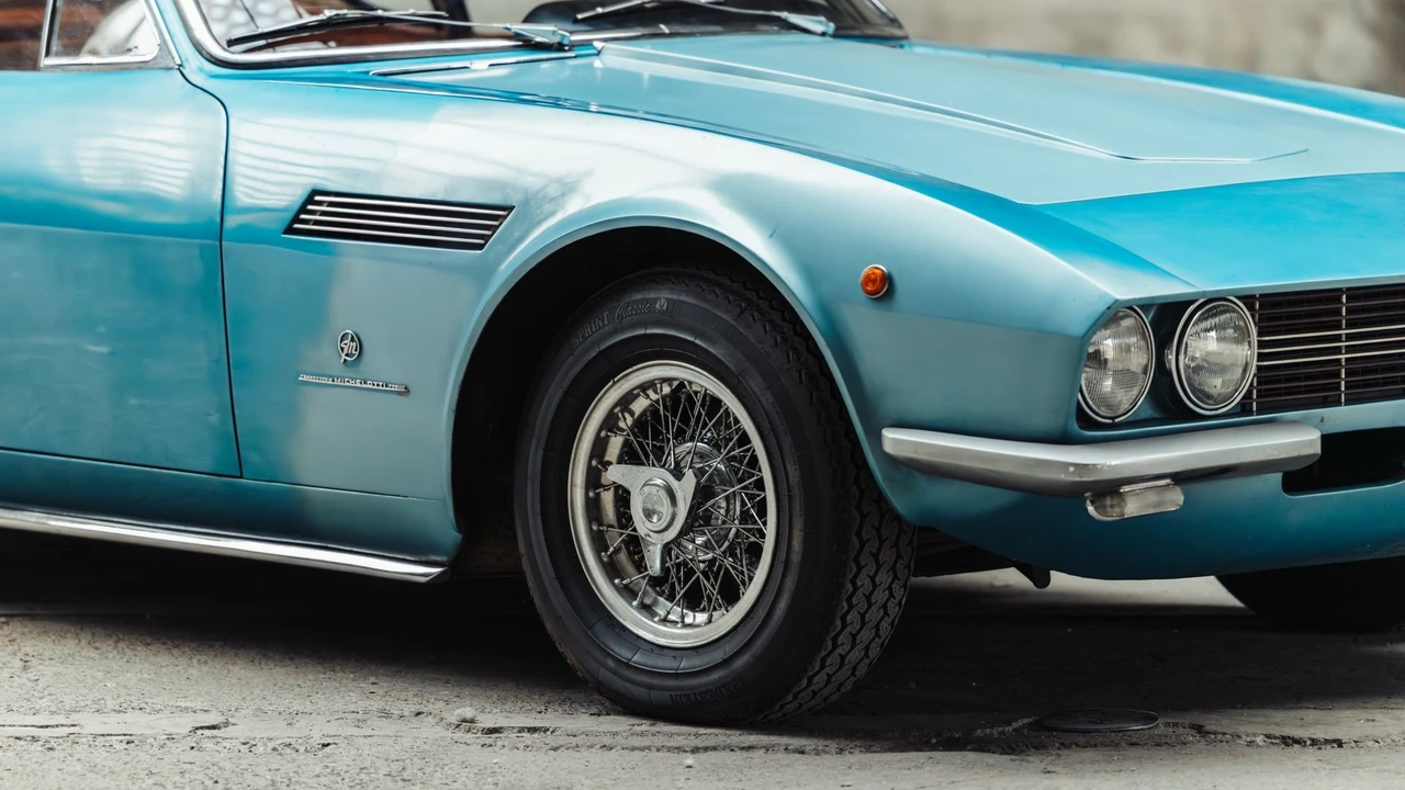 1967 Intermeccanica Italia - Image 27 of 31