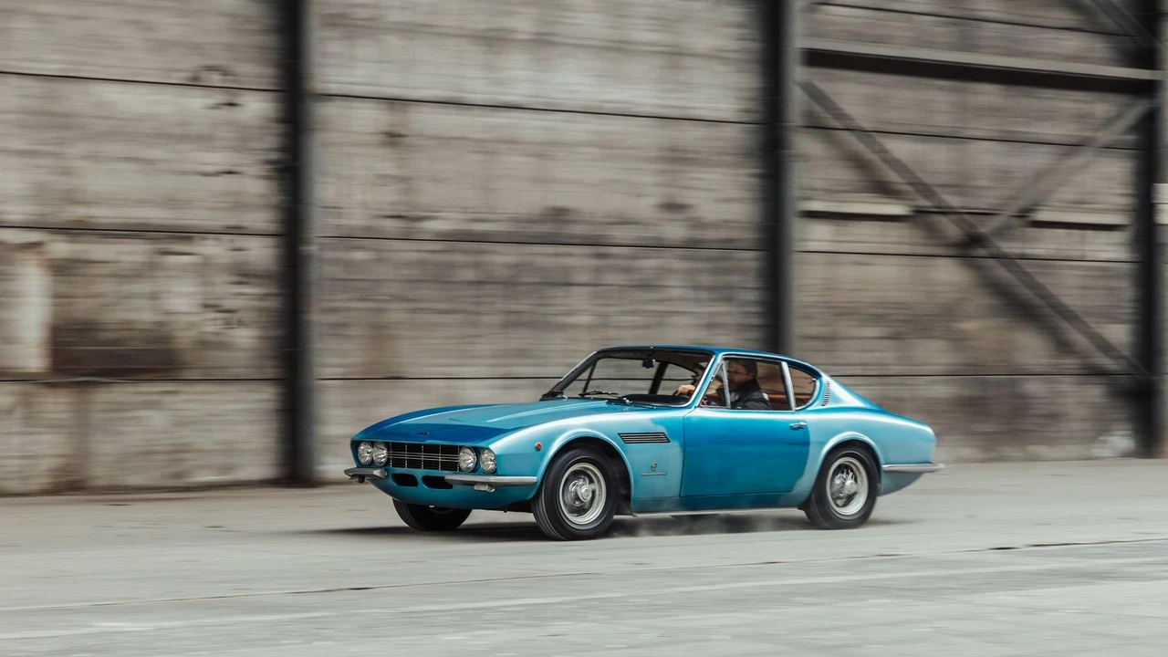 1967 Intermeccanica Italia - Image 12 of 31
