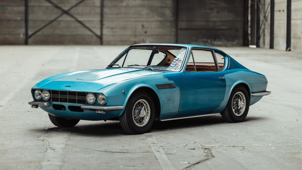 1967 Intermeccanica Italia - Image 11 of 31