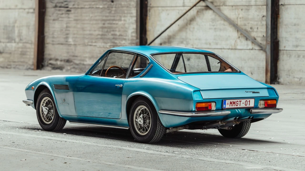 1967 Intermeccanica Italia - Image 20 of 31