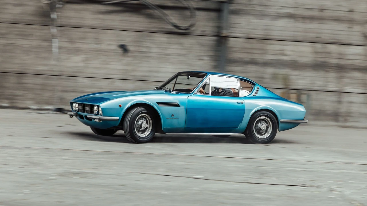 1967 Intermeccanica Italia - Image 15 of 31