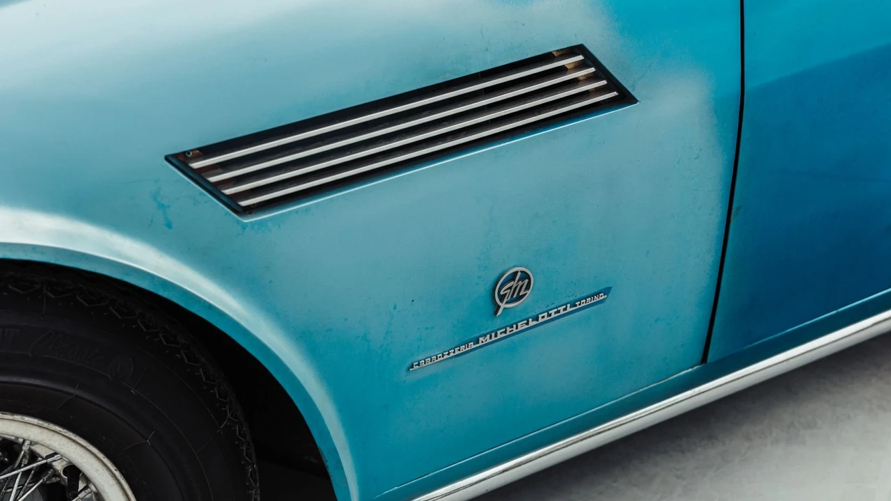 1967 Intermeccanica Italia - Image 31 of 31