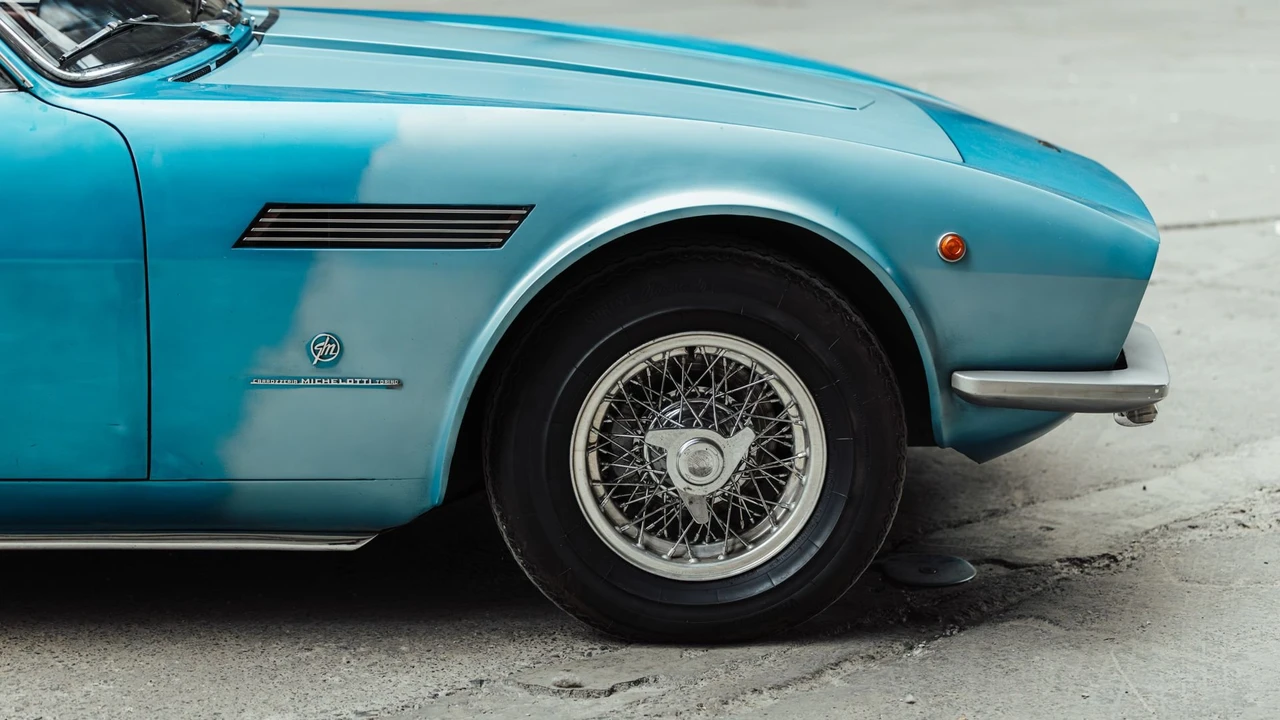 1967 Intermeccanica Italia - Image 29 of 31