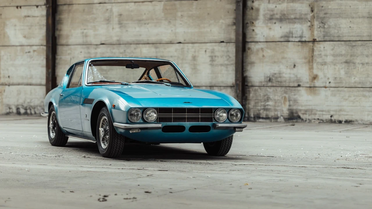 1967 Intermeccanica Italia - Image 14 of 31