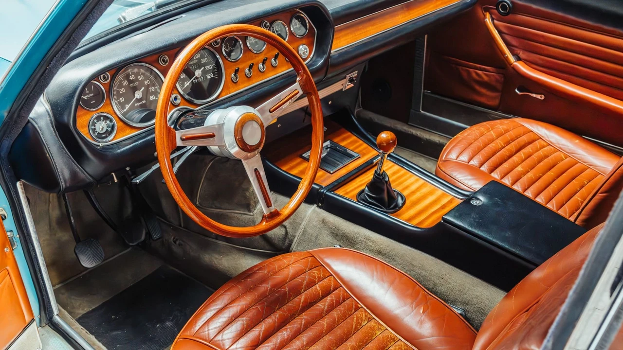 1967 Intermeccanica Italia - Image 6 of 31