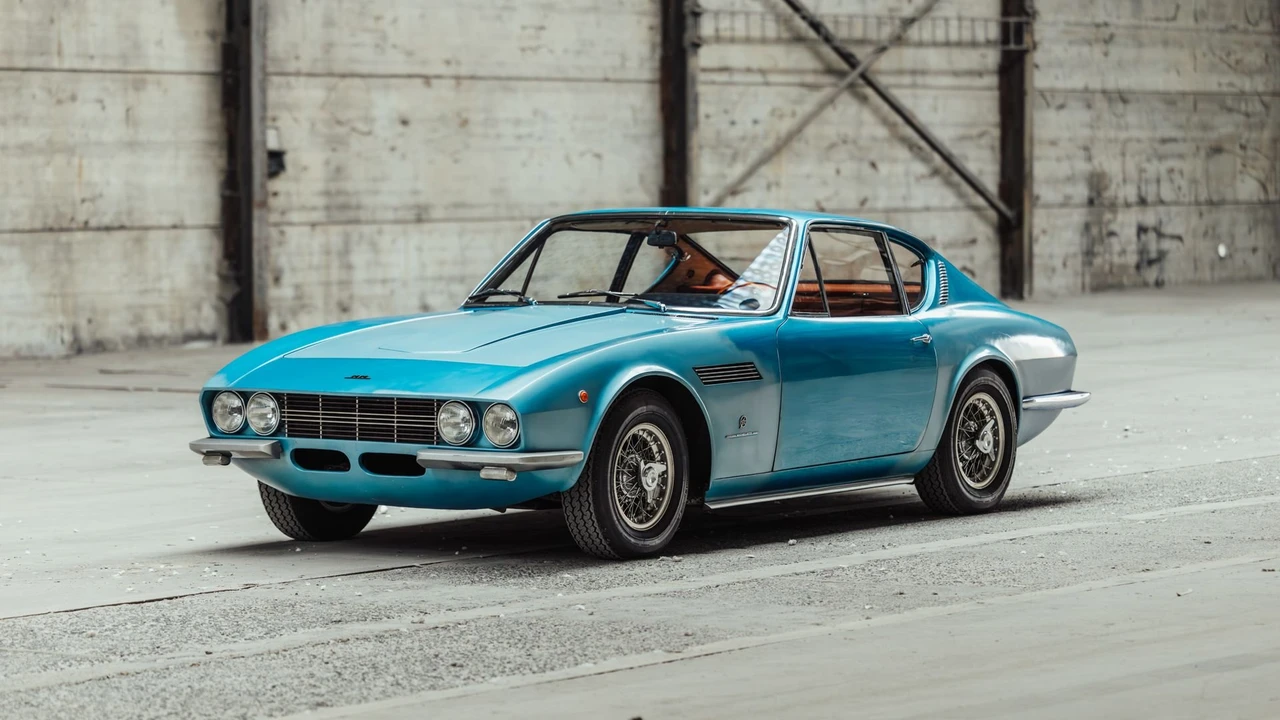 1967 Intermeccanica Italia - Image 22 of 31