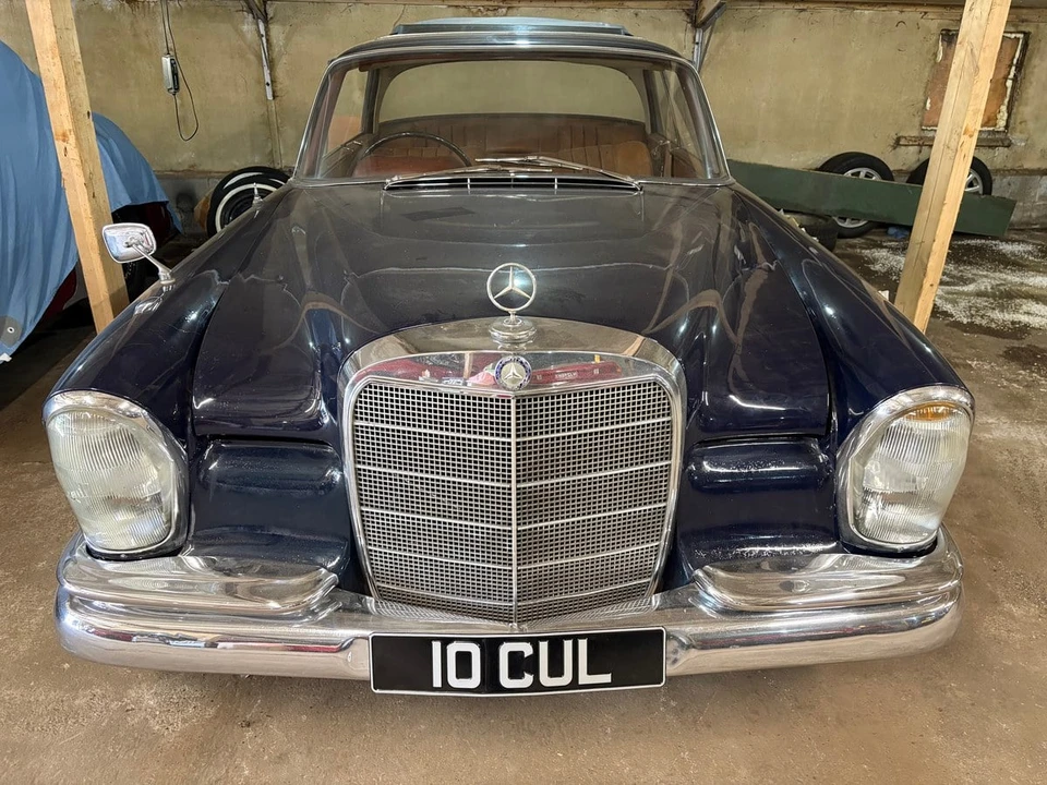 1967 Mercedes-Benz W111 Coupe - Image 5 of 30