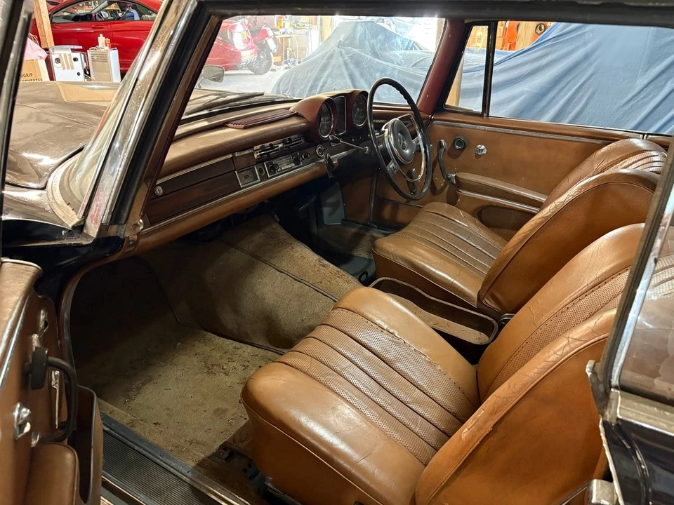 1967 Mercedes-Benz W111 Coupe - Image 2 of 30