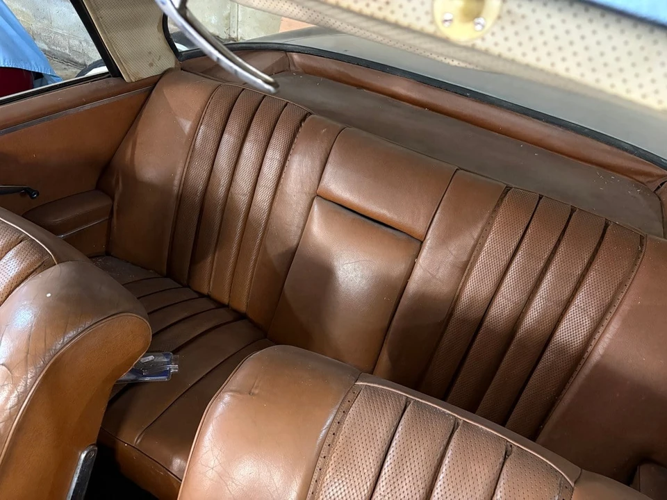 1967 Mercedes-Benz W111 Coupe - Image 6 of 30