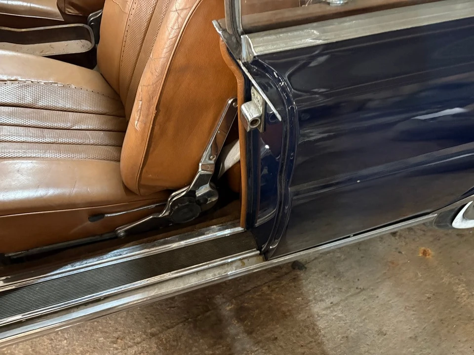1967 Mercedes-Benz W111 Coupe - Image 14 of 30