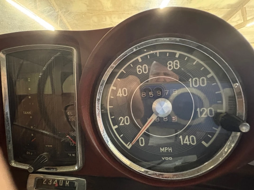 1967 Mercedes-Benz W111 Coupe - Image 19 of 30