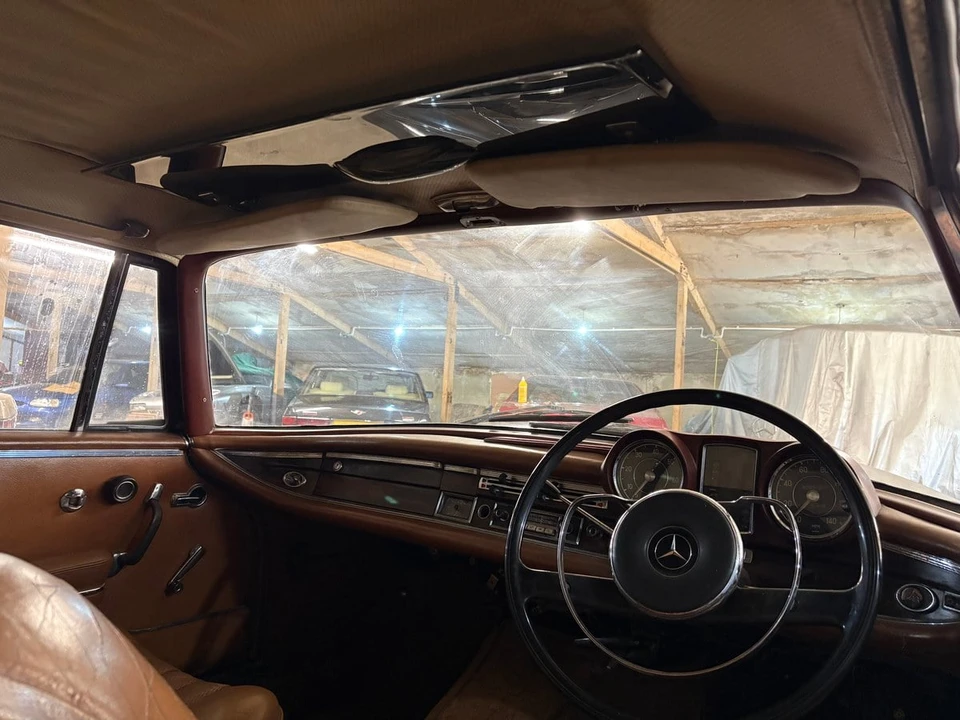 1967 Mercedes-Benz W111 Coupe - Image 21 of 30