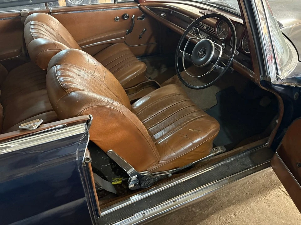 1967 Mercedes-Benz W111 Coupe - Image 22 of 30