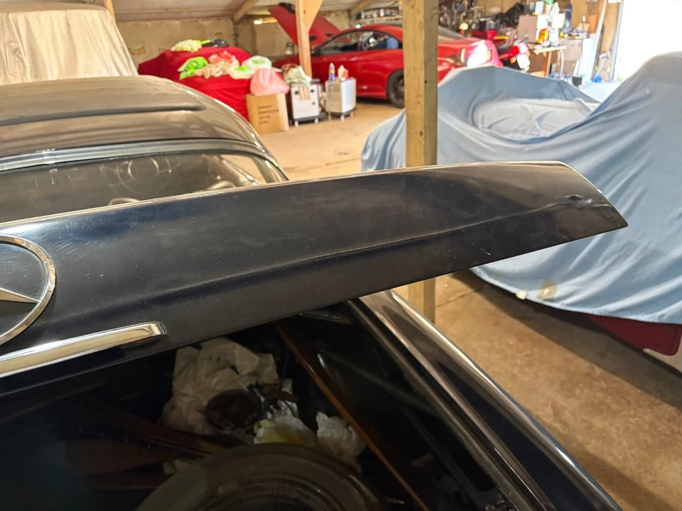 1967 Mercedes-Benz W111 Coupe - Image 23 of 30
