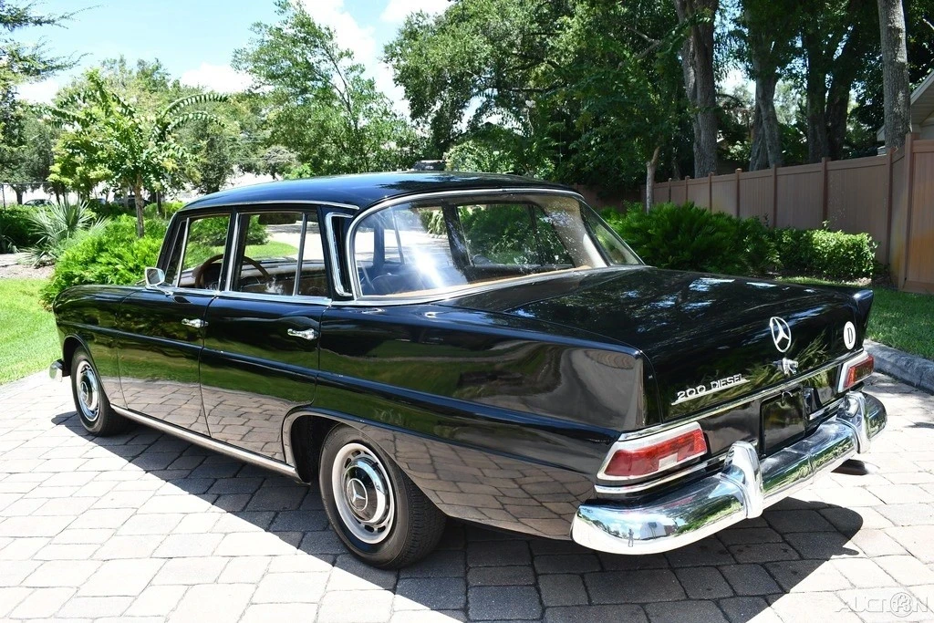 1967 Mercedes-Benz W110 - Image 7 of 21