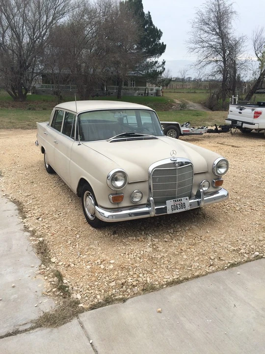 1967 Mercedes-Benz W110 - Image 15 of 31