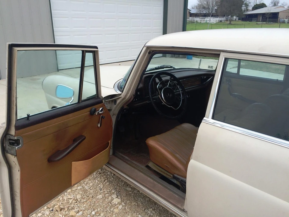 1967 Mercedes-Benz W110 - Image 27 of 31