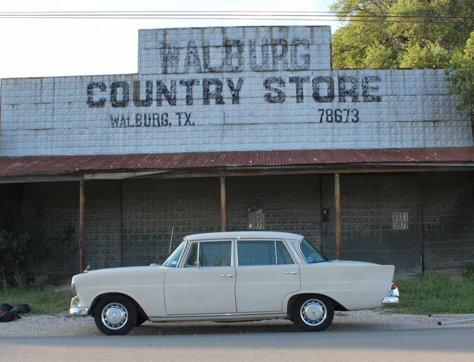 1967 Mercedes-Benz W110 - Image 13 of 31