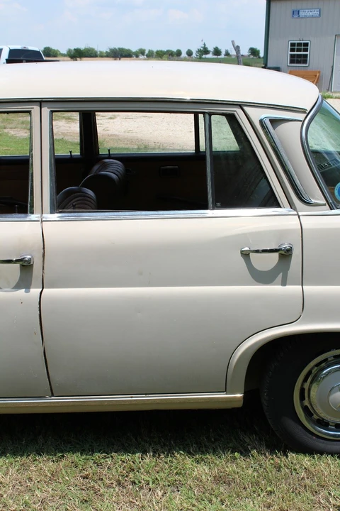 1967 Mercedes-Benz W110 - Image 19 of 31