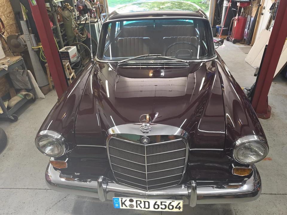 1967 Mercedes-Benz W110 - Image 6 of 31