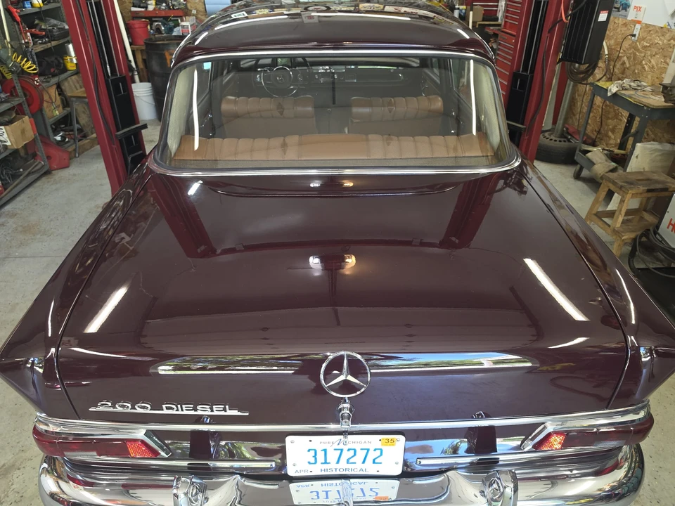 1967 Mercedes-Benz W110 - Image 14 of 31