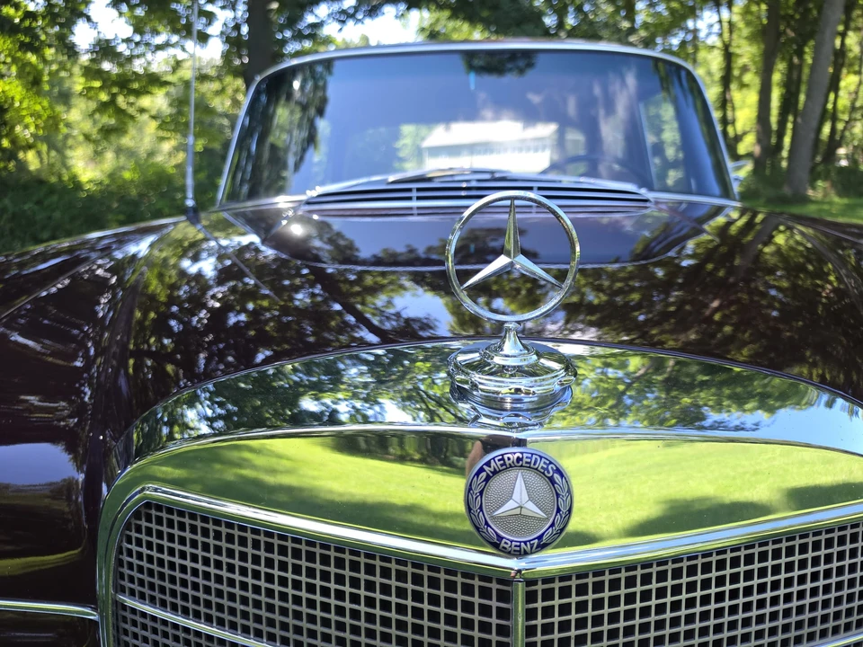 1967 Mercedes-Benz W110 - Image 26 of 31
