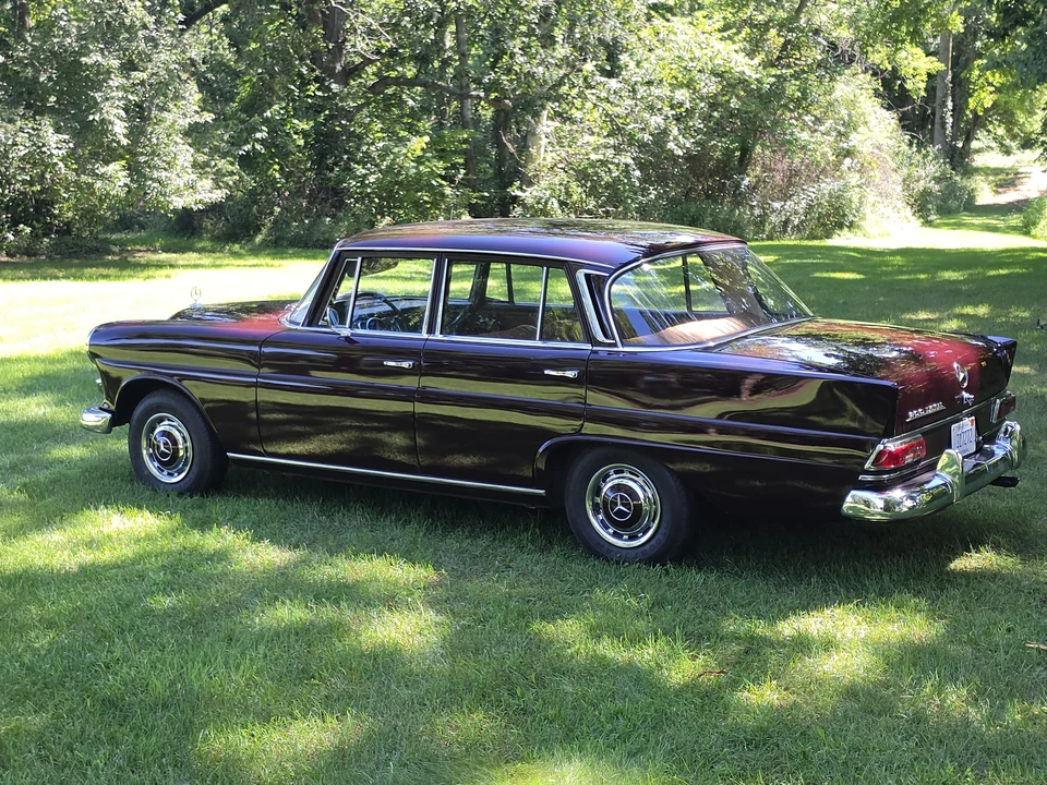1967 Mercedes-Benz W110 - Image 16 of 31